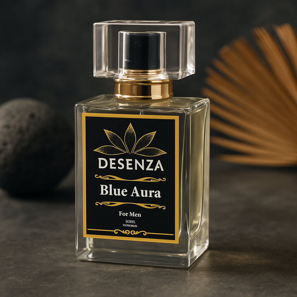 Blue Aura