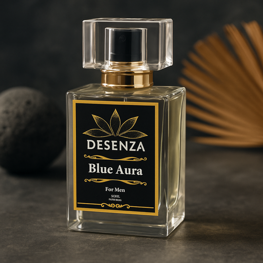 Blue Aura